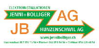 Jenni   Bolliger Hunzenschwil AG Logo